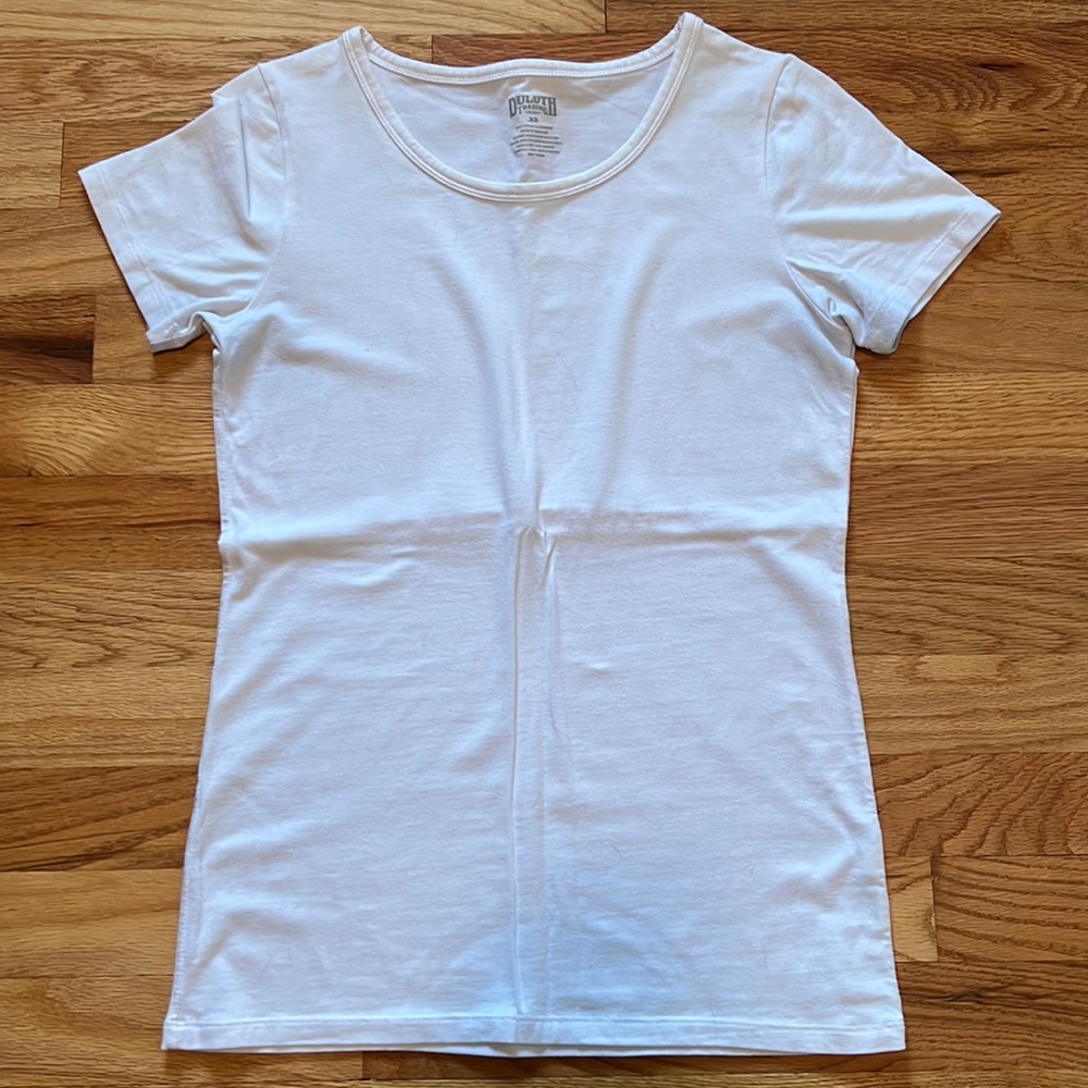 Duluth Trading Co Short Sleeve T Shirt